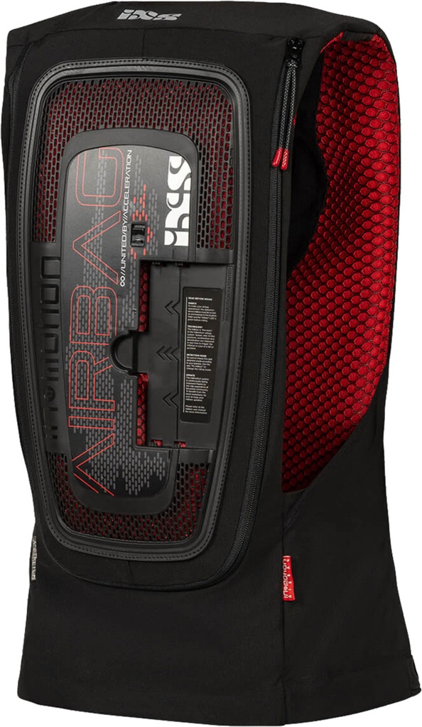 IXS Airbagweste iPro1.0