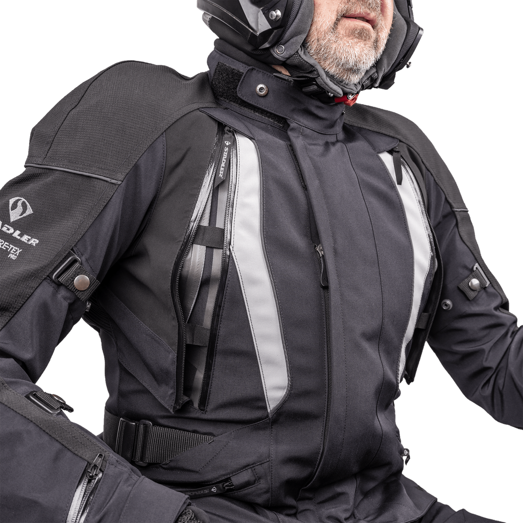 Stadler Free Sport Pro GoreTex Textiljacke