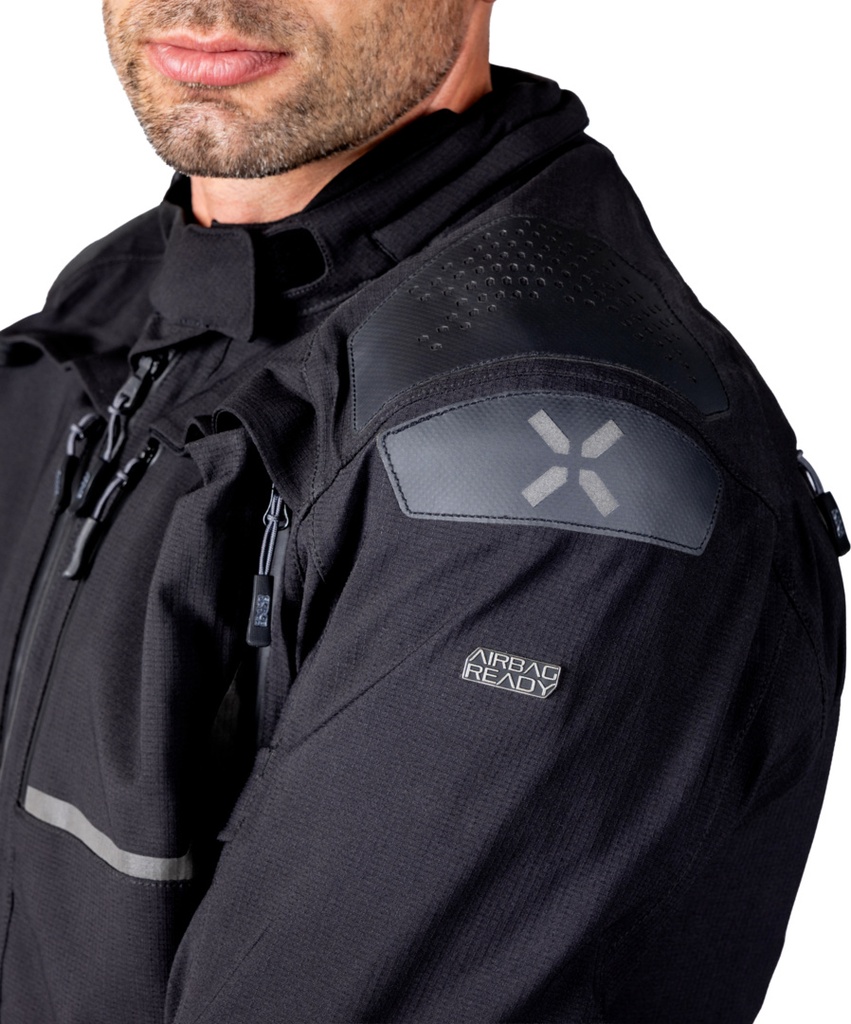 IXS Tourster STX 2.0 Textiljacke