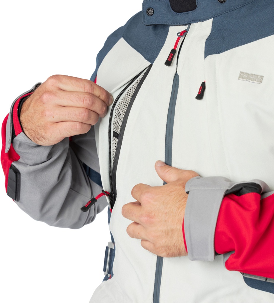 IXS Tourster STX 1.0 Textiljacke