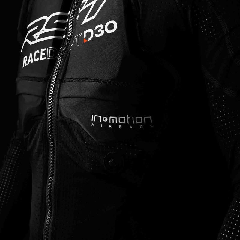 RST Race Dept D30 Performance Airbag Shirt