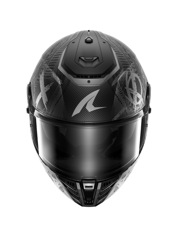 Shark Spartan RS Carbon Shiever Integralhelm