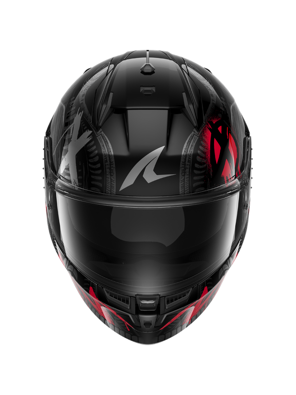 Shark D-Skwal 3 Shiever Integralhelm