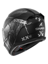 Shark D-Skwal 3 Shiever Integralhelm