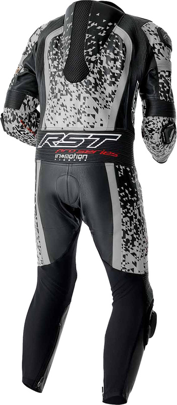 RST Pro Series Airbag-Lederkombi
