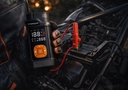 Interphone Smart Air Pump 6KJ | USB Powebank | Jumpstarter
