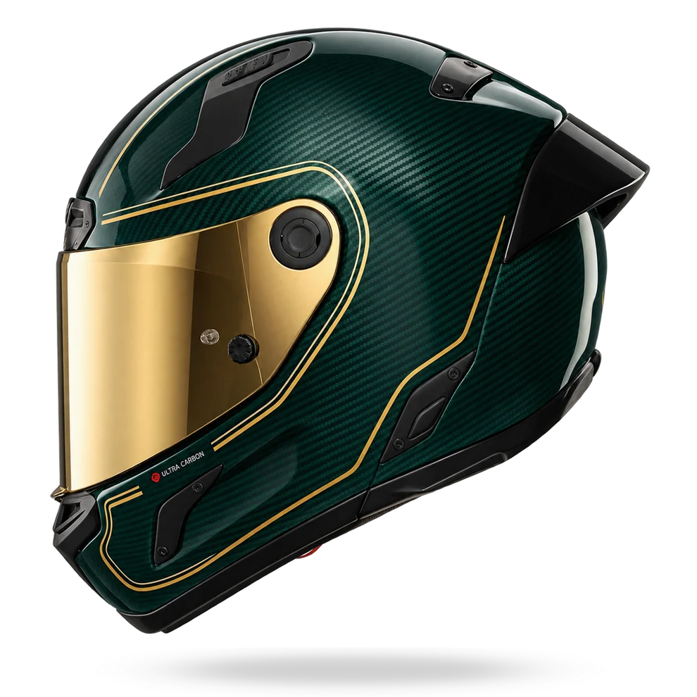 Nolan X-804 ST Ultra Carbon Asso Integralhelm