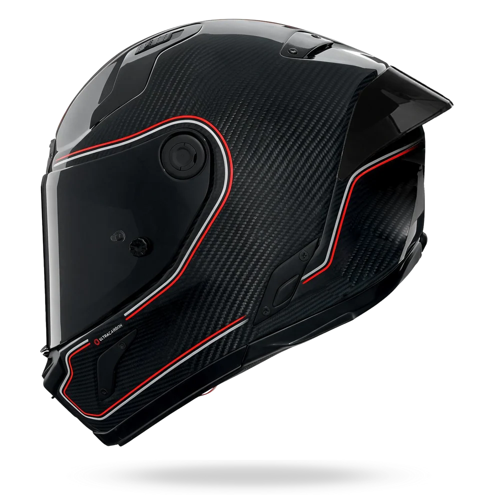 Nolan X-804 ST Ultra Carbon Asso Integralhelm