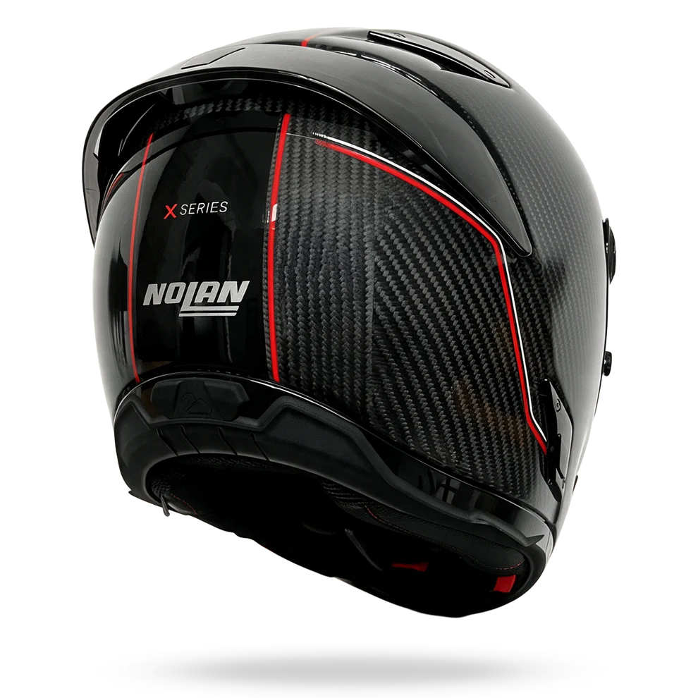 Nolan X-804 ST Ultra Carbon Asso Integralhelm