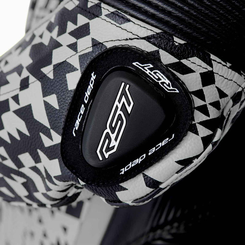 RST Pro Series Airbag-Lederkombi
