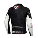 Ixon Vortex 3 Herren Lederkombi-Jacke