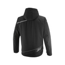 Ixon Roshi C Herren-Textiljacke Übergröße