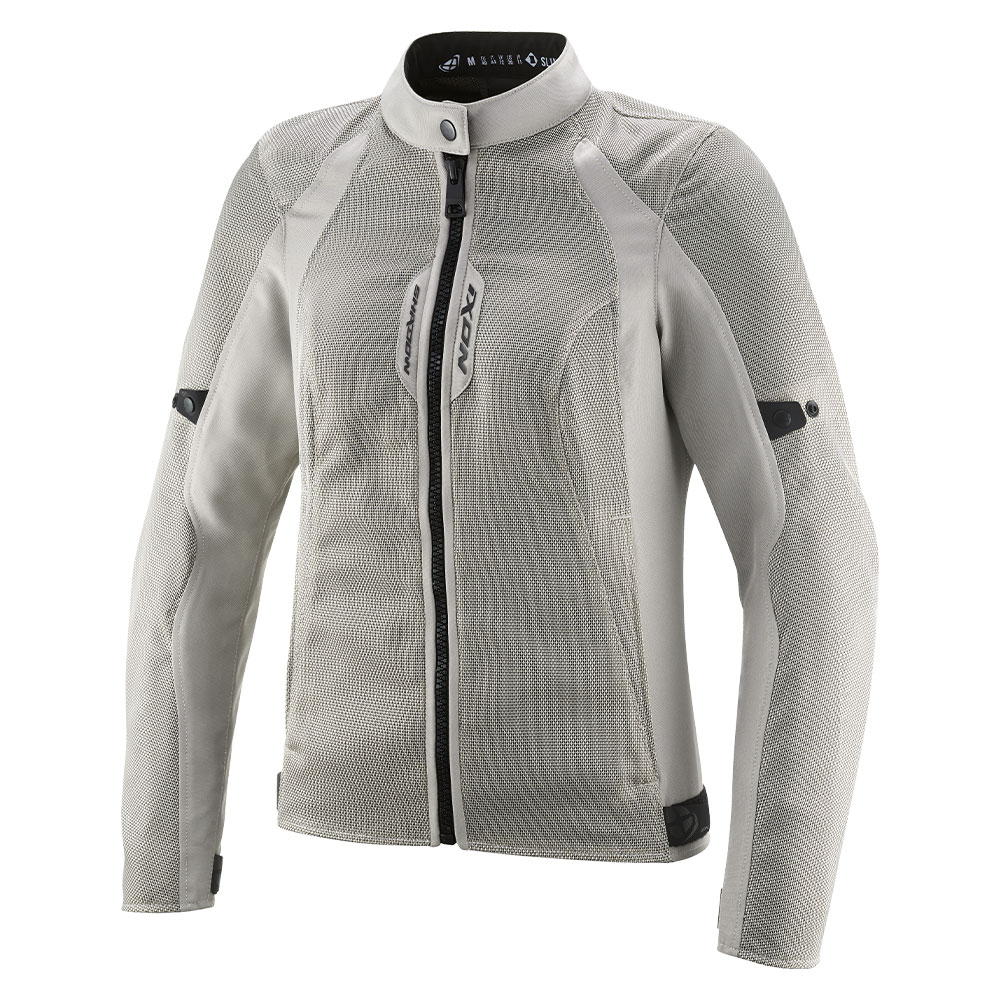 IXON Damen-Meshjacke Shadow