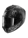 Shark Spartan RS Carbon Shiever Integralhelm
