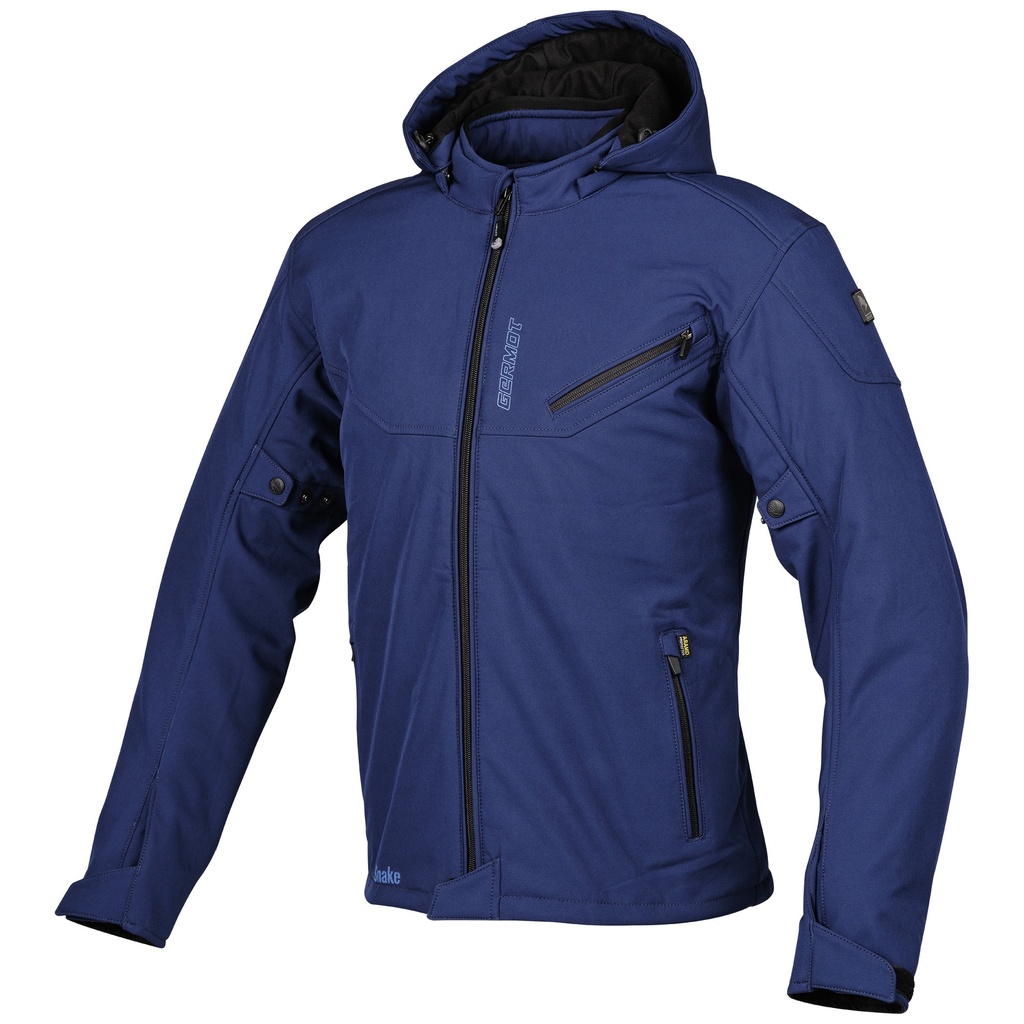 Germot Snake Motorrad-Softshelljacke