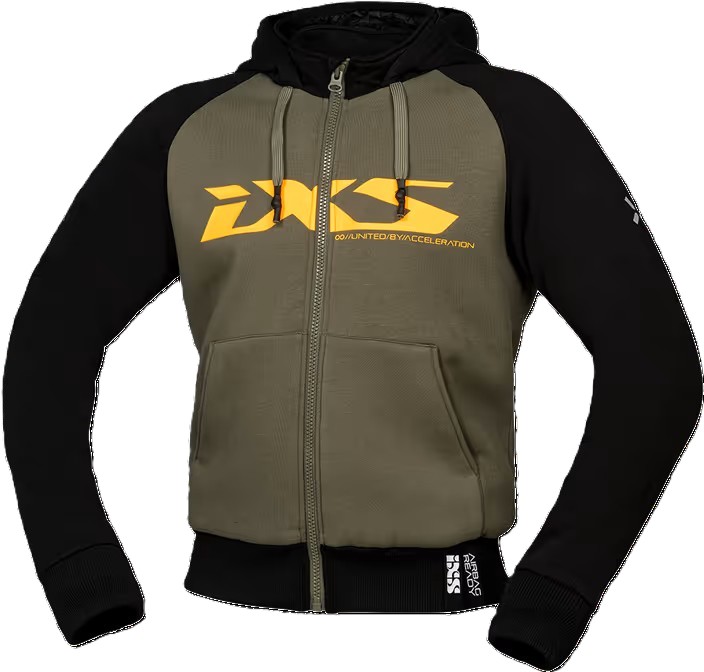 IXS Rapid 1.0 Motorradhoodie