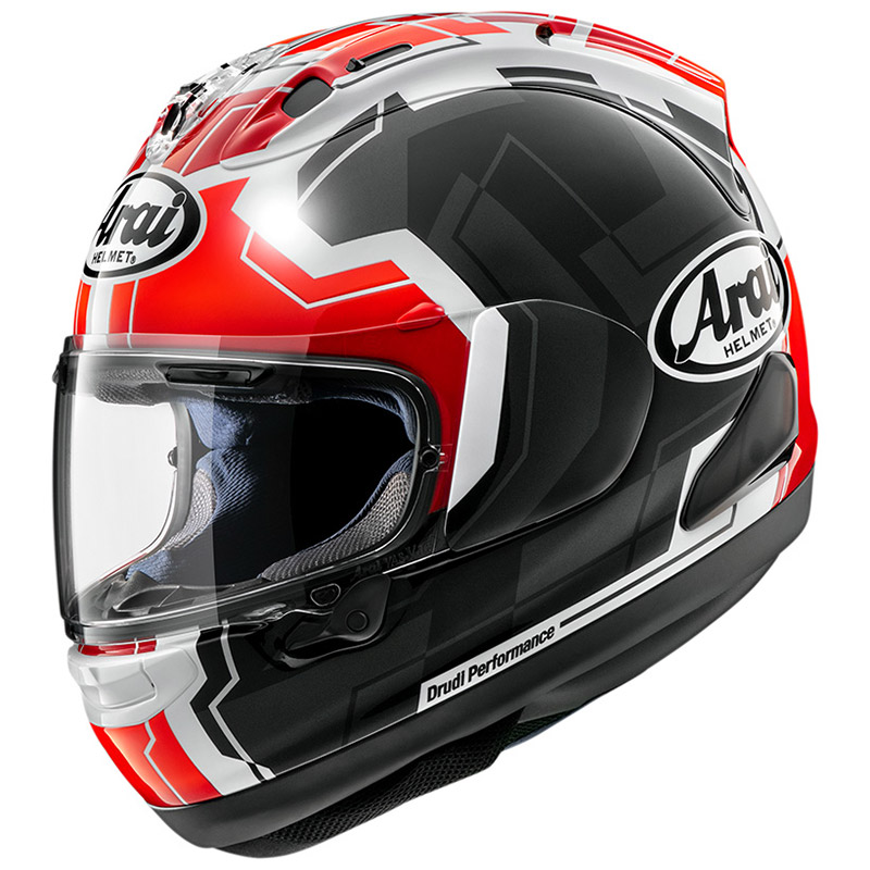 Arai RX-7V EVO JR-65 Integralhelm