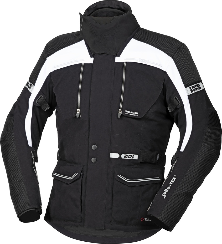 IXS Traveller-ST Textiljacke