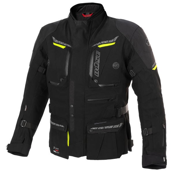 Büse Storm Textiljacke