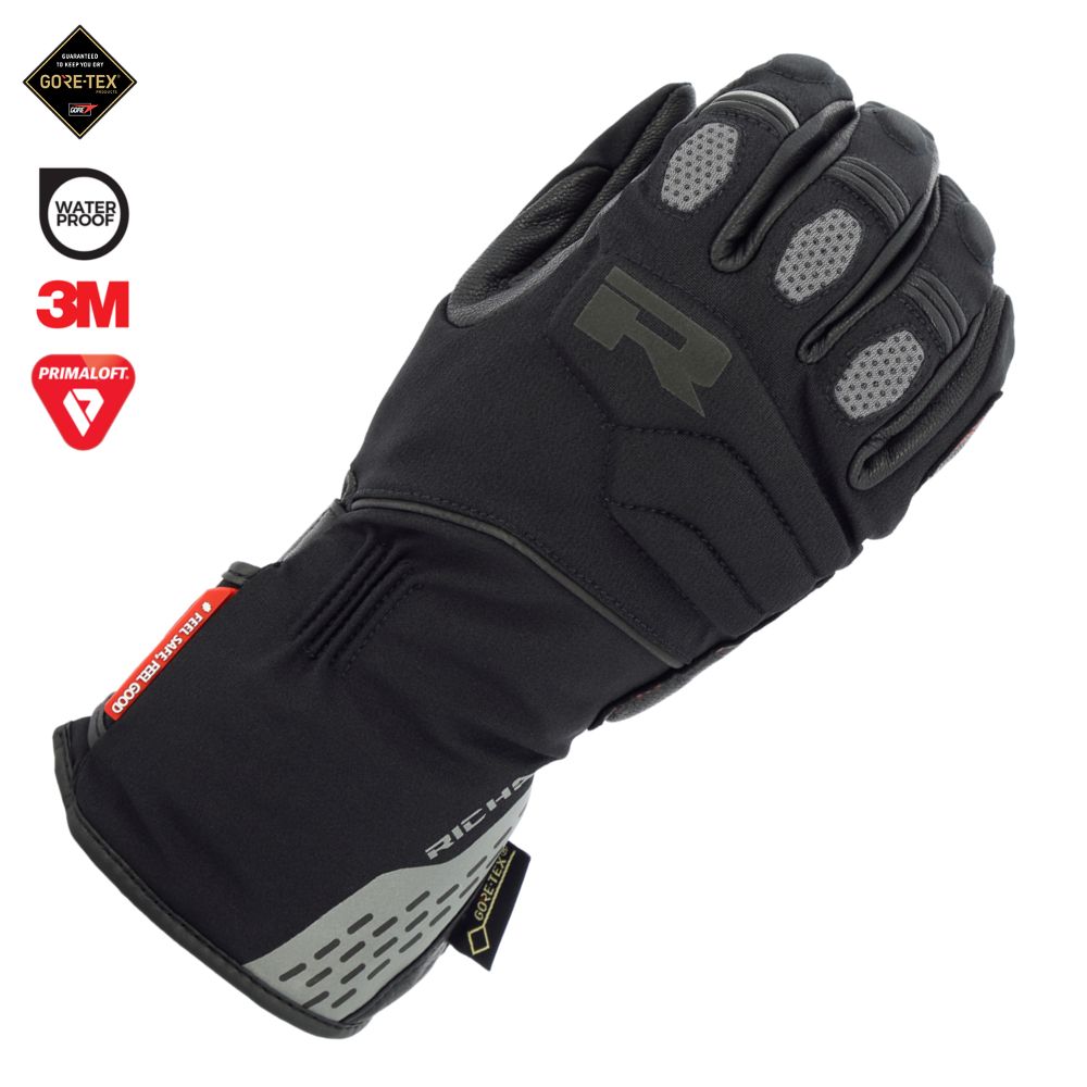Richa Warm Grip GTX Winterhandschuh