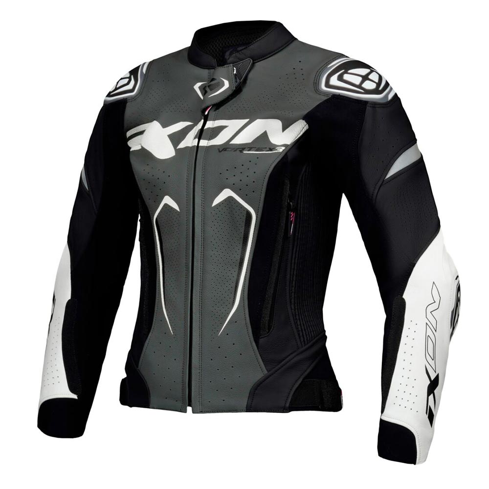 Ixon Vortex 3 Damen Lederkombi-Jacke