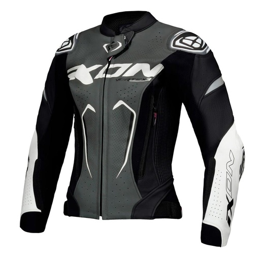 Ixon Vortex 3 Damen Lederkombi-Jacke