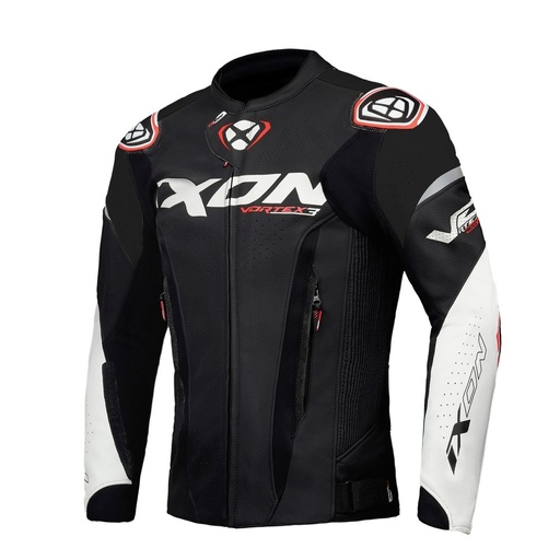 Ixon Vortex 3 Herren Lederkombi-Jacke