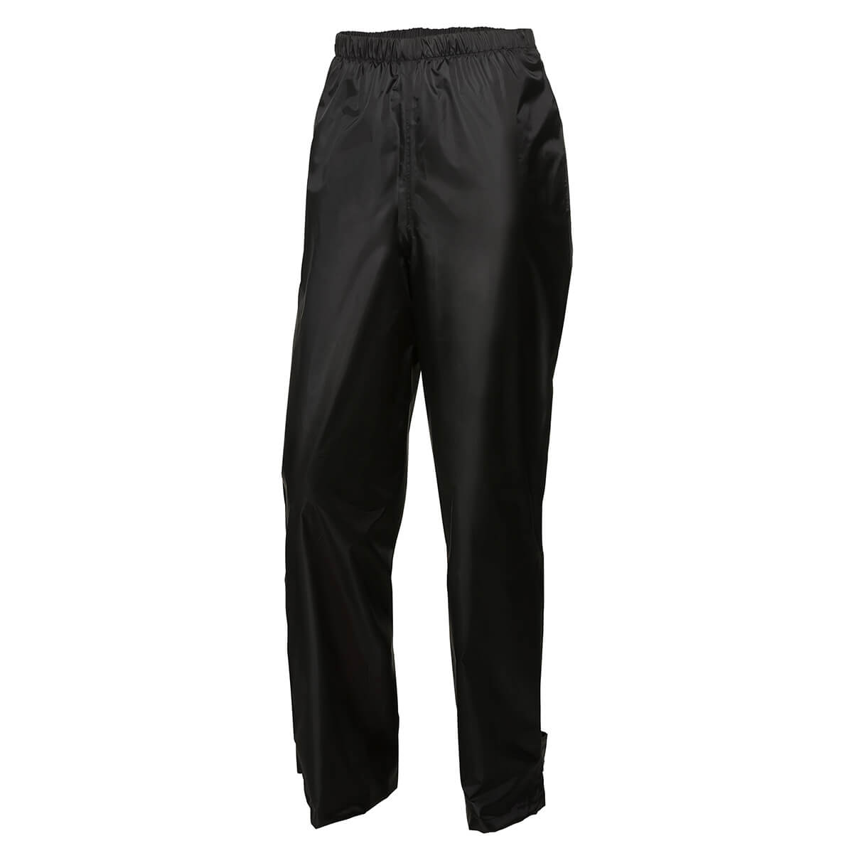 Pantaloni Impermeabili IXS Crazy Evo - Nylon, Neri - Per Moto E Outdoor - Foto 4